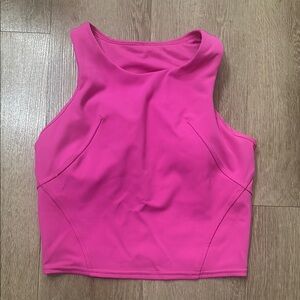 Lululemon Wunder Train Racerback Tank Top